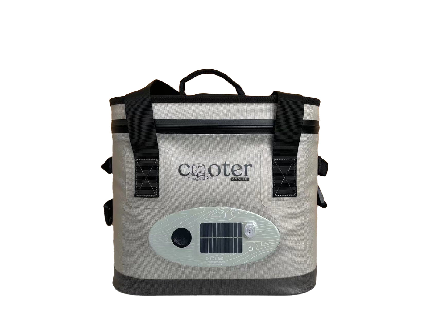 COOTER COOLER WITH SPEAKER